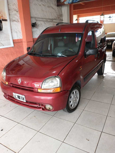 Renault Kangoo Montagne