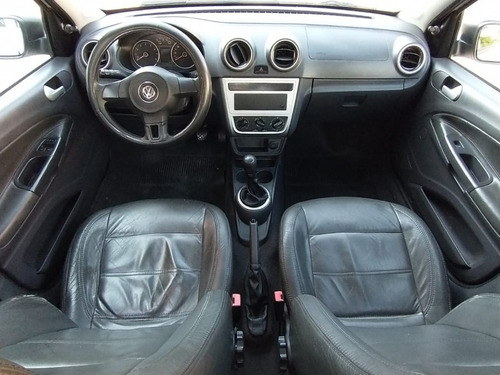 Imagem 4 de 14 de Volkswagen Voyage 1.6 Trendline 8v Flex 4p Manual