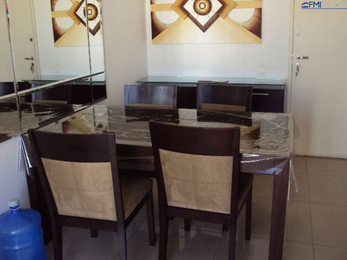 Imagem 6 de 15 de Lindo Apto. Estilo Loft Com Varanda. - Fm185906