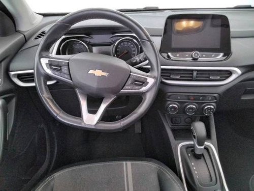 Imagem 9 de 15 de Chevrolet Tracker 1.0 Turbo Flex Ltz Automático