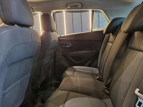 Chevrolet Tracker Freeride 1.8 16V Flex 4x2 Manual.