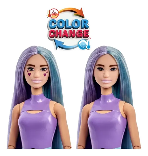 Barbie Pop Reveal Taro Meal Em