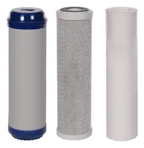 Comprar Repuestos Purificador De Agua Pack 3 Unds (food Grade 304)