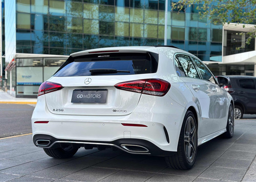 Mercedes-benz Clase A 2020 2.0 A250 Amg-line 224cv Hatch