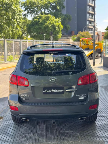 Hyundai Santa Fe 2.7 V6 Gls 5mt Premium
