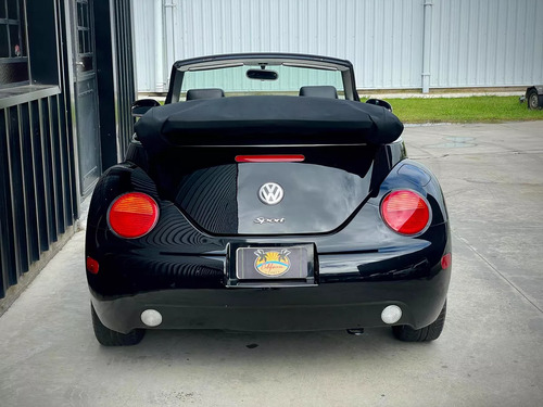 Volkswagen New Beetle Sport 2.5 Cabriolet 2006