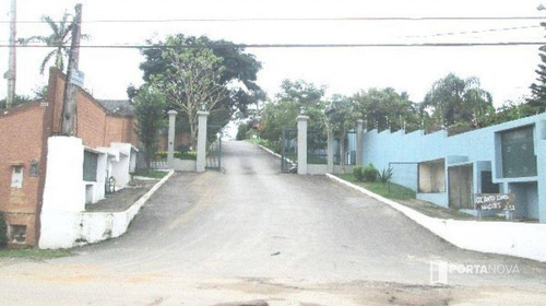 Chácara Com 3 Dormitórios À Venda, 4000 M² Por R$ 1.180.000,00 - Lagoa - Itapecerica Da Serra/sp - Ch0066