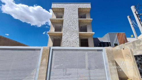 Cobertura Com 3 Dormitórios À Venda, 97 M² Por R$ 390.000,00 - Boneca Do Iguaçu - São José Dos Pinhais/pr - Co0033