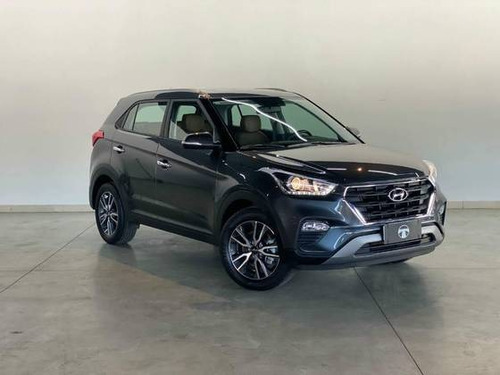 Imagem 1 de 15 de Hyundai Creta 2.0 16v Flex Prestige Automático