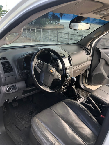 Chevrolet S10 2.4 Ltz Cab. Dupla 4x2 Flex 4p