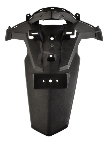 Salpicadera Trasera Para Italika D150, X150d, Modena125