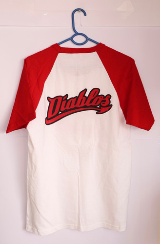 Playera Manga Corta Diablos Rojos De México 2011 Talla M (Usado)