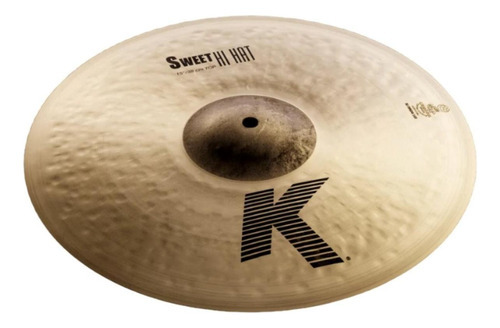 Platillos Zildjian K Sweet Hihat Par 14 PuLG K0720