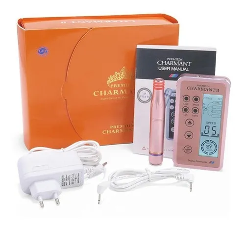 Dermografo Digital Charmant Ii