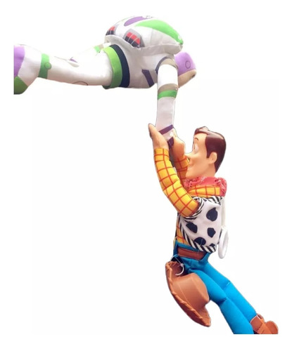 Muñecas De Peluche De Hot Toy Story Sherif Woody Buzz Lighty