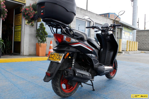 Imagen 8 de 25 de Kymco Agility Dgtl 125