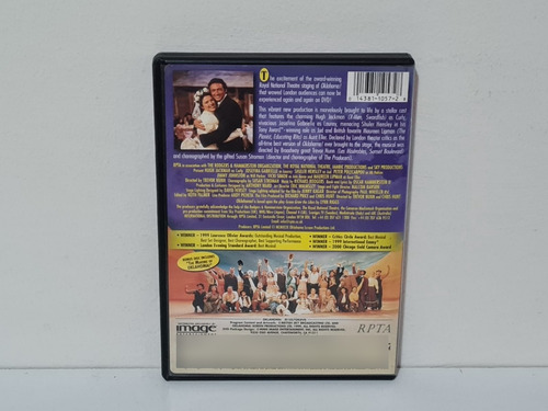 Dvd Duplo Oklahoma - Hugh Jackman Importado (Usado)