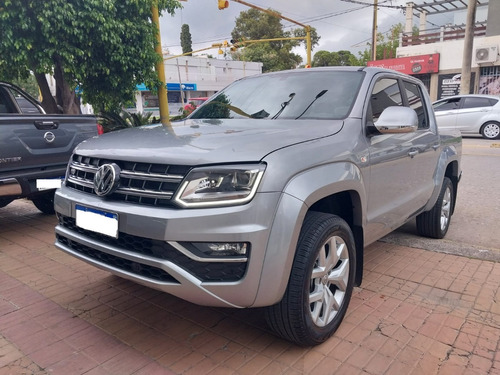 Volkswagen Amarok 3.0 V6 Cd Highline