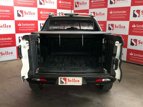 Fiat Toro 2.0 16v Turbo Diesel Volcano 4wd At9 2018/2019