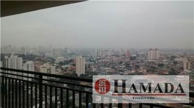Apartamento Para Locação Em São Paulo, Jardim Marajoara, 3 Dormitórios, 3 Suítes, 4 Banheiros, 2 Vagas - 2727-al_2-157902