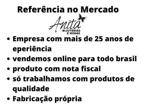 Imagem 8 de 8 de Kit Para Montar Bijuteria Infantil Iniciante Envio Imediato