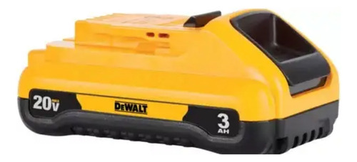 Bateria 20v Max Li-ion Compact Xr 3ah Dewalt Dcb230-b3