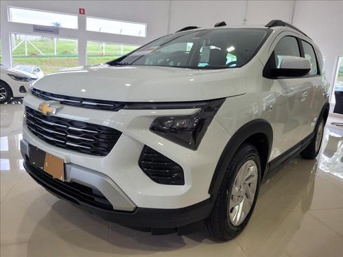 Chevrolet Spin LTZ 1.8 8v Flex Autom 7 Lugares
