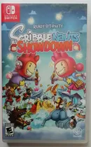 Comprar Switch Scribblenauts Show Down $549 Físico Orig Mikegamesmx