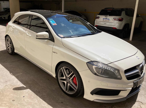 Mercedes-Benz Clase A 1.6 A45 Amg W176