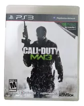 Comprar Call Of Duty Mw3 Ps3 Físico 100% Original 