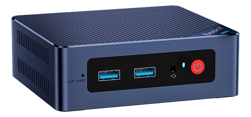 Mini PC Beelink Mini S12 Pro 500 GB 16 GB Alder Lake N100
