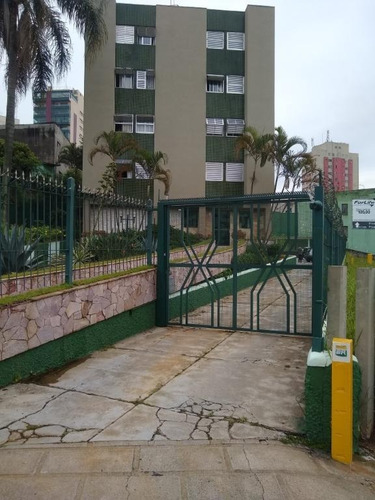 Apartamento Com 2 Dormitórios À Venda, 60 M² - Rudge Ramos - São Bernardo Do Campo/sp - Ap65381