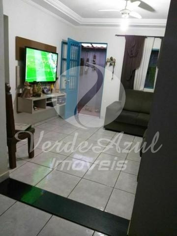Imagem 2 de 9 de Casa À Venda Em Jardim San Remo - Ca008401
