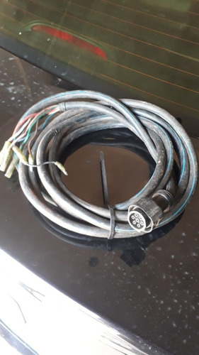 Chicote Elétrico Motor Yamaha 40x E Outros C/7 Pinos - Usado