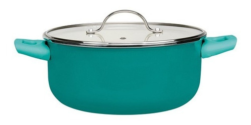 Imagen 3 de 5 de Batería De Cocina Con Cubierta Cerámica Healthycooking Cinsa