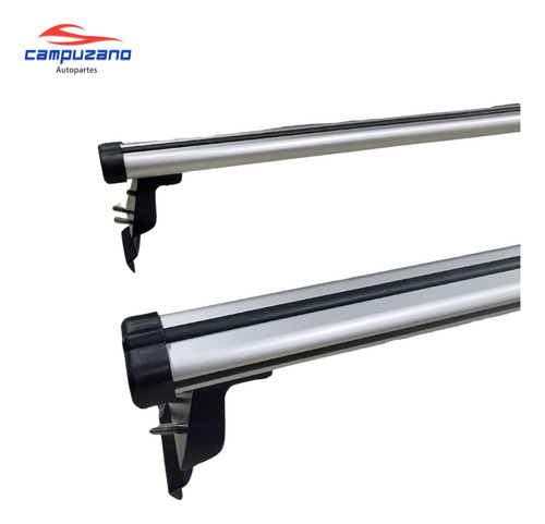 Barras Portaequipaje Aluminio Para Jetta A4 Mk4 Clasico
