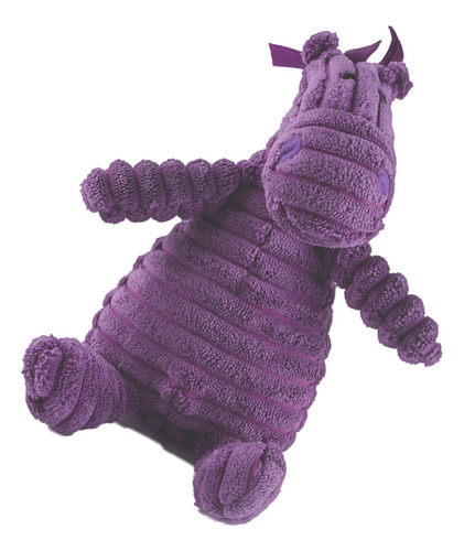 Juguete De Peluche Arrugado Animal Squeaker, Masticable Y De