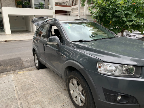 Chevrolet Captiva Ls 2.4 M/t
