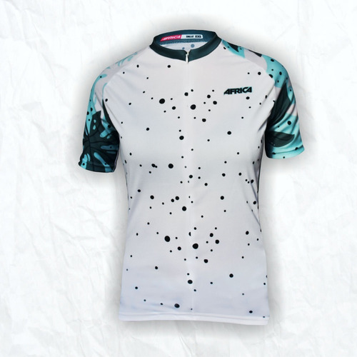 Jersey Ciclismo / Africa Painting / Remera Mtb