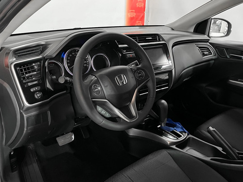 Honda City 1.5 EX 16V FLEX 4P AUTOMÁTICO