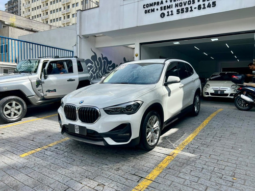 BMW X1 2.0 16V TURBO ACTIVEFLEX SDRIVE20I GP 4P AUTOMÁTICO