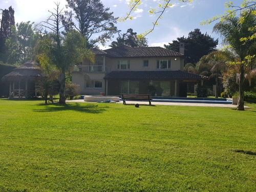 Imagen 1 de 14 de Chalet En Venta Ing Maschwitz Los Naranjos