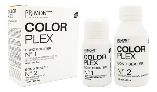 Primont Color Plex Tratamiento Reestructurante Chico 6c