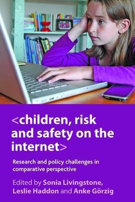 Libro Children, Risk And Safety On The Internet : Researc...