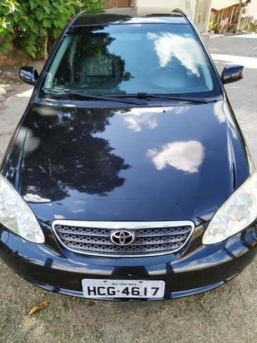 Toyota Corolla 1.8 16v Xei 4p 2005