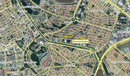 Terreno Para Venda Na Ribeirania Com 745 M2 Medindo 25 X 30 M - Te00130 - 32876780