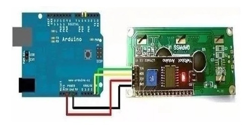 5 X Modulo Serial I2c/iic P/ Lcd 16x2 - Arduino / Pic
