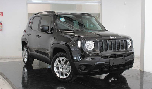 Jeep Renegade 1.8 16v Flex Sport 4p Automático