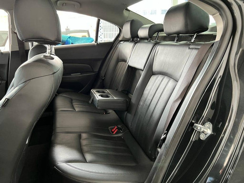 Imagem 12 de 21 de Chevrolet Cruze 1.8 Lt Carro Sem Entrada Financiamento