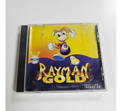 Rayman Gold Pc